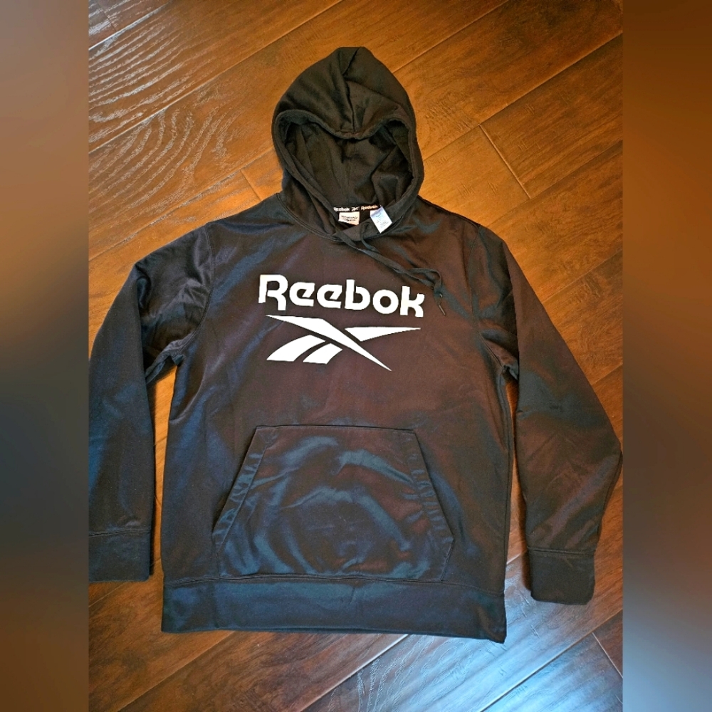 Reebok Men's Sweatshirt/Hoodie size: L